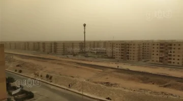 الأرصاد تحذر من رياح مثيرة للرمال والأتربة تضرب مناطق محددة اليوم